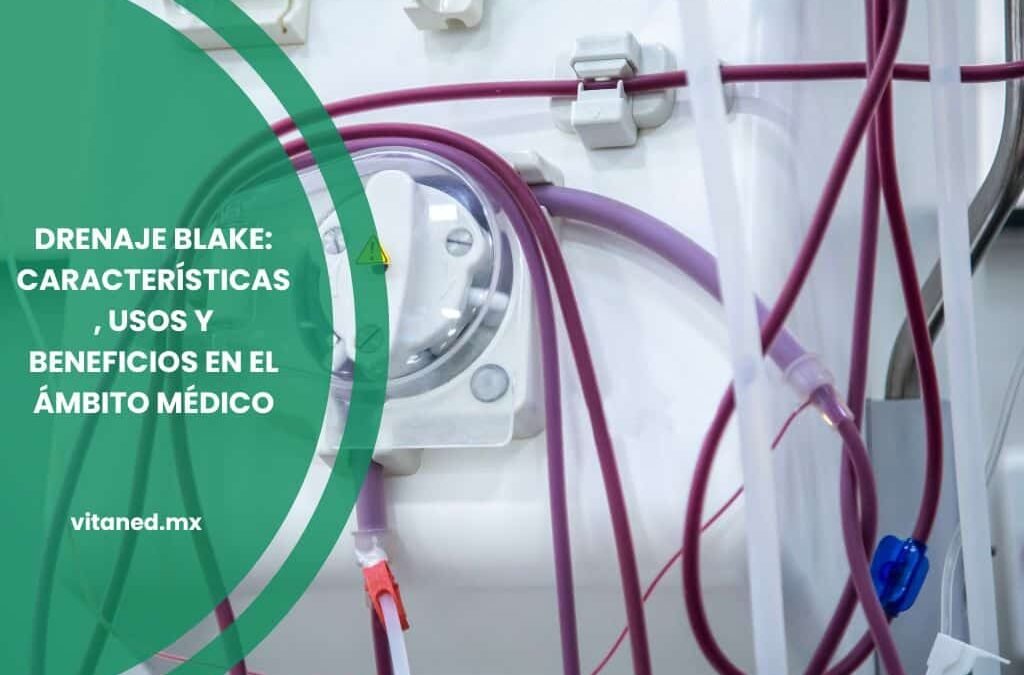 drenaje Blake