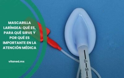 Mascarilla laríngea: qué es, para qué sirve y por qué es importante en la atención médica